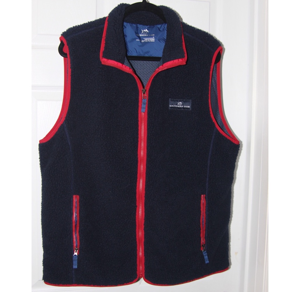 Southern Tide Vest